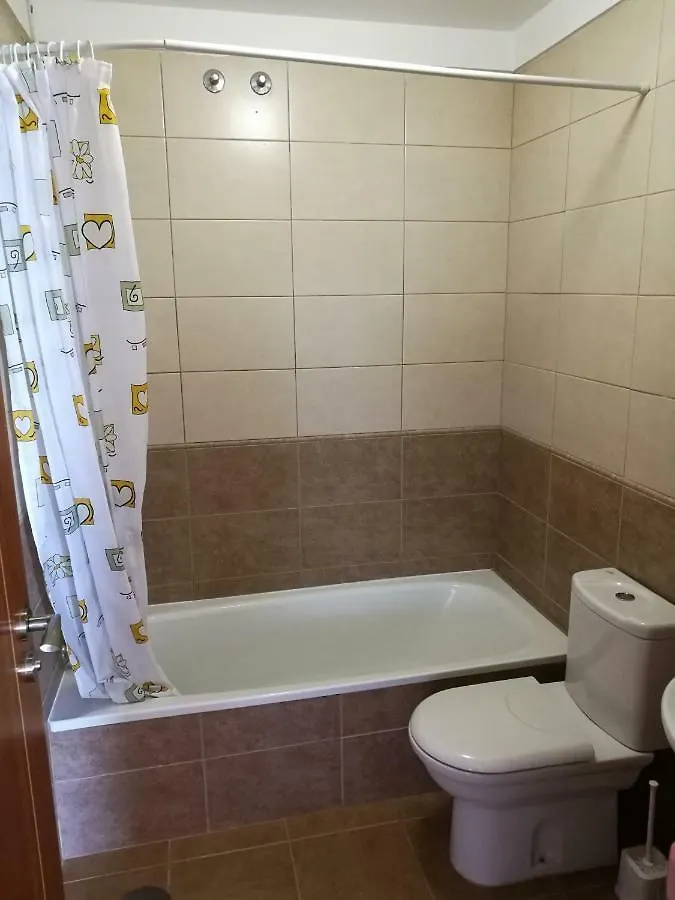 Apartamento Teide Volcano Διαμέρισμα San Isidro