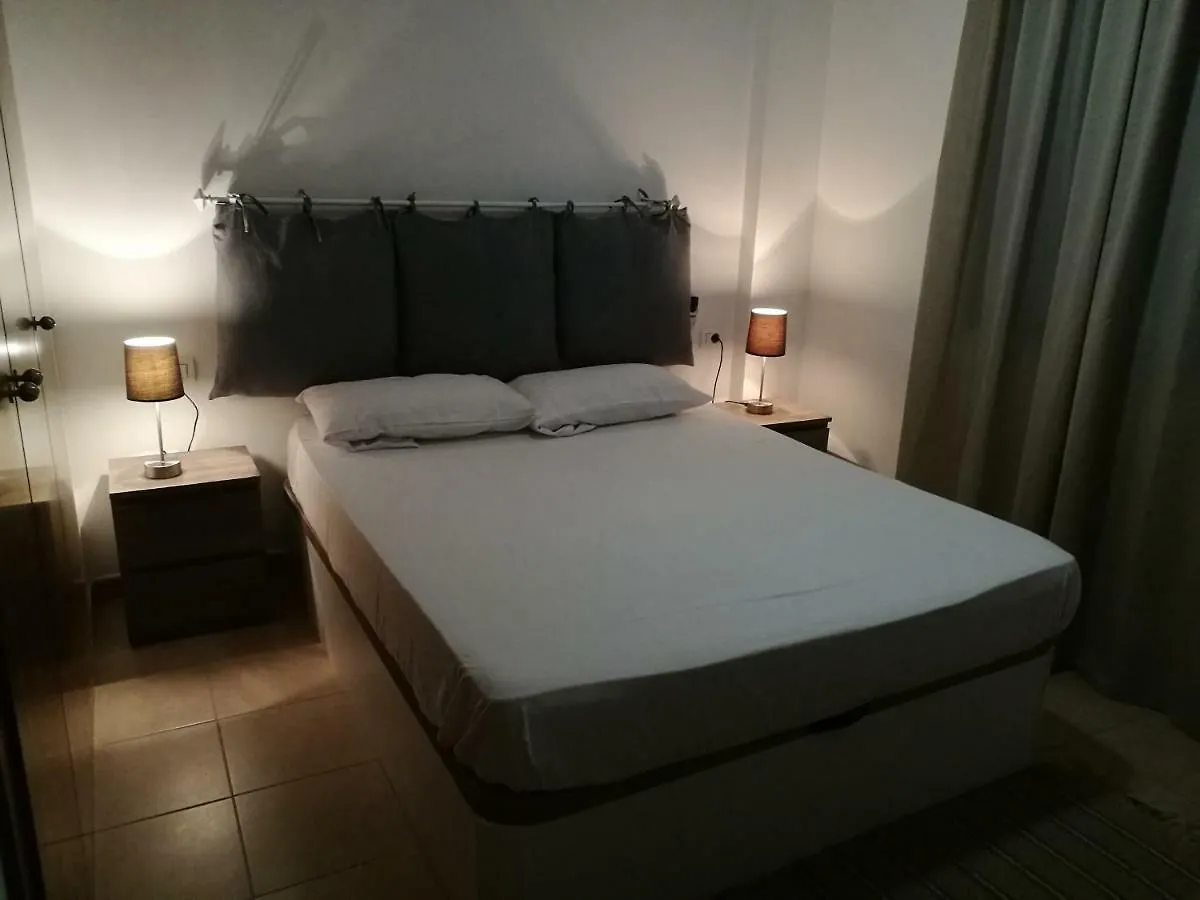 Apartamento Teide Volcano Apartment San Isidro