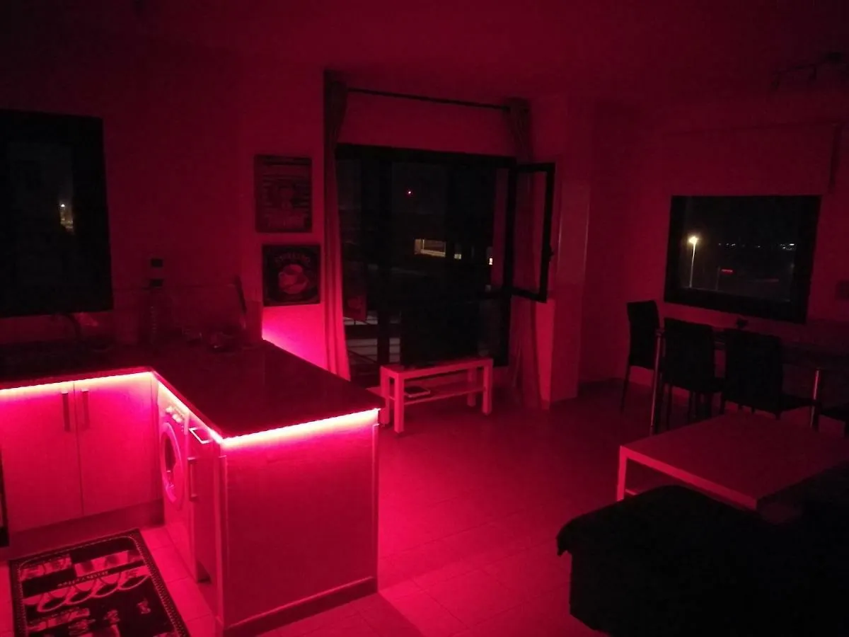 Apartamento Teide Volcano Apartment San Isidro