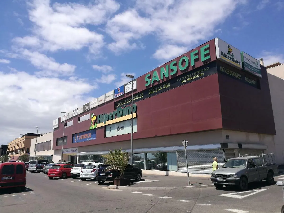 Apartamento Teide Volcano Apartment San Isidro  Spain